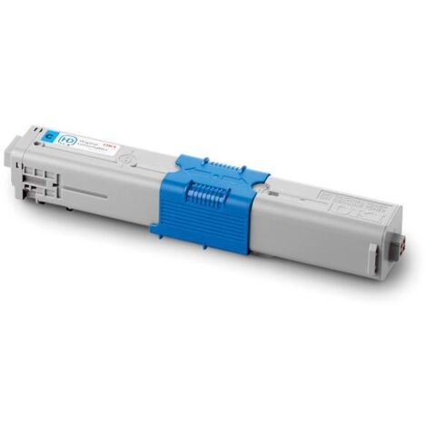 OKI 44469706 cartuccia toner 1 pz Originale Ciano