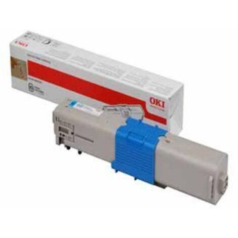 OKI 44973535 cartuccia toner 1 pz Originale Ciano