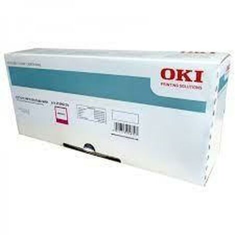 OKI 45396214 Tonerkartusche 1 Stück(e) Original Magenta