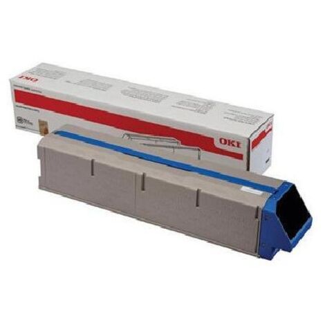 OKI 45536556 cartuccia toner 1 pz Originale Nero
