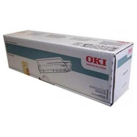 OKI 45807116 cartuccia toner 1 pz Originale Nero
