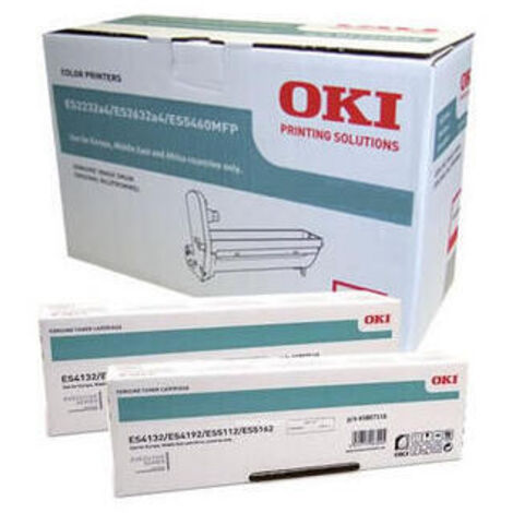 OKI EXECUTIVE Toner- ES5432/ ES5442/ ES5463/ ES5473 - Black- 7K