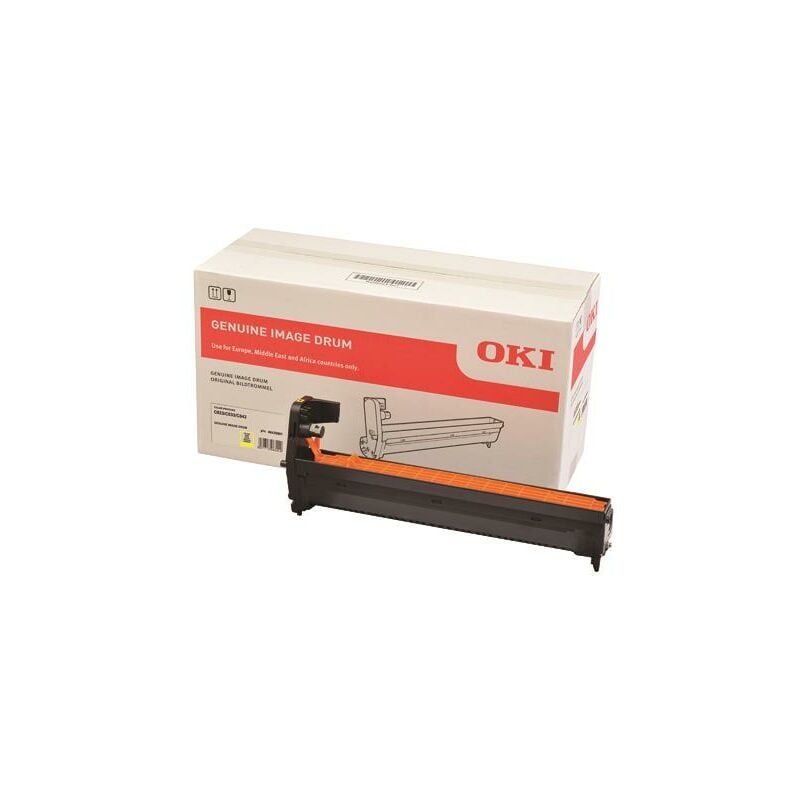 OKI - Yellow ep Drum C823 833 843 - OK06673