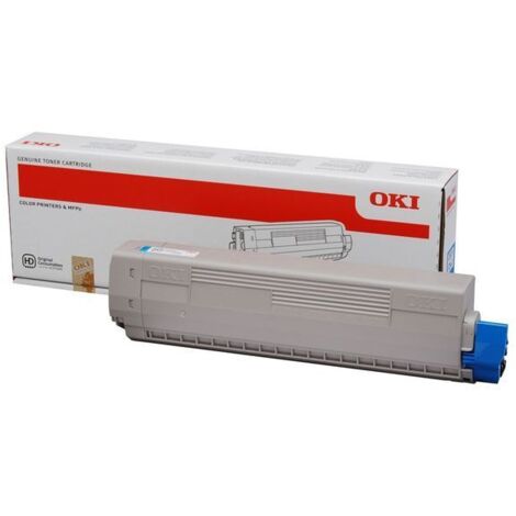 OKI Magenta Toner Cartridge Originale 1 pezzo(i)