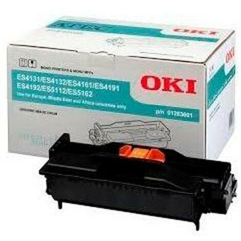 OKI Oki Drum Trommel ES Black Schwarz 25k (01283601)