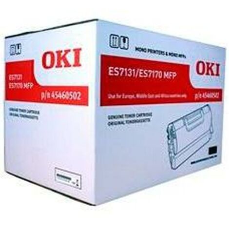 OKI Oki Toner ES 7131 ES 7170 MFP (45460502) (45460502)