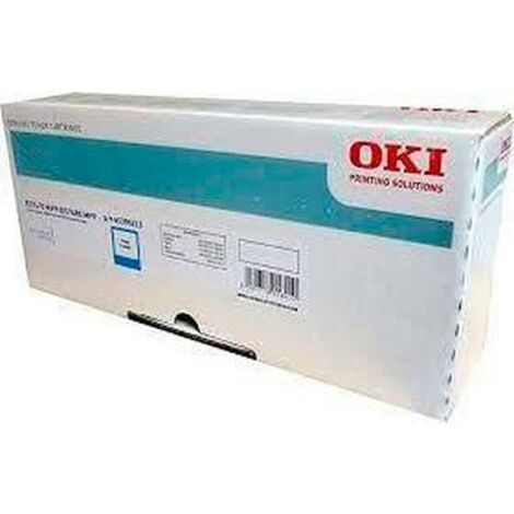OKI Oki Toner ES 7470 7480 MFP Cyan (45396215) (45396215)