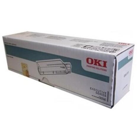 OKI Oki Toner ES Black Schwarz 12k (45807116)