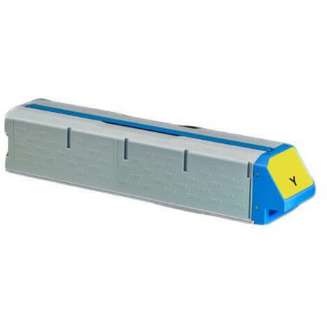 Oki Toner Amarillo Pro9431, Pro9541