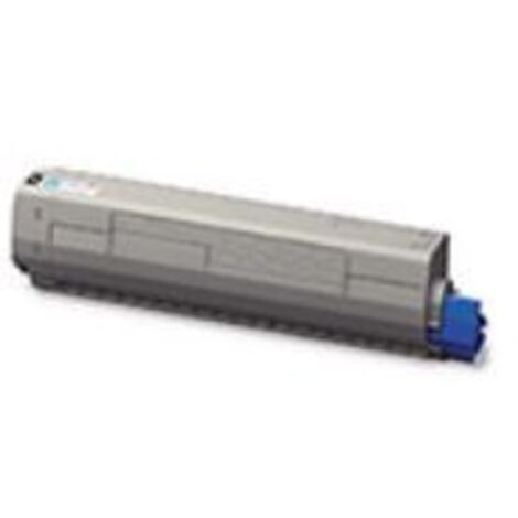 Oki TONER Gelb für MC873 für bis zu 15000 Se (45862814)