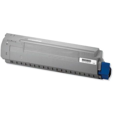OKI Toner MC851/MC861, yellow, 44059165, 7300K