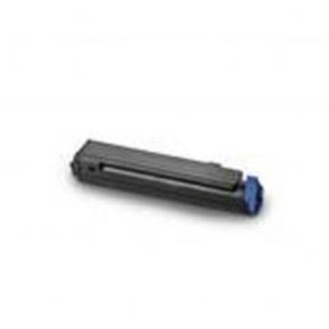 OKI Yellow Toner Cartridge Cartouche de toner Original Jaune