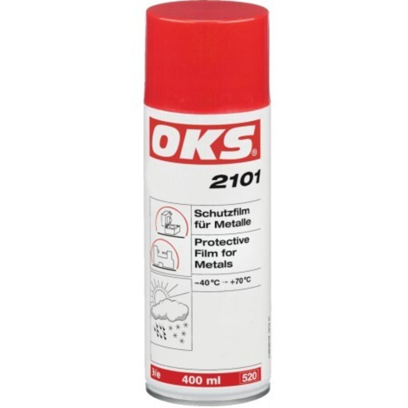 OKS - Film de protection métal Spray 2101, 400ml (Par 12)