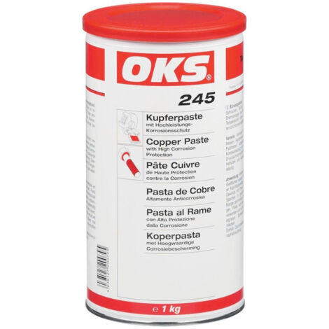 OKS Kupferpaste m.Hochleistg. Korrosion. 245 1 kg