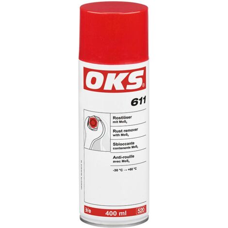OKS Rostlöser mit MoS2 Spray 611 400 ml 12 Stk