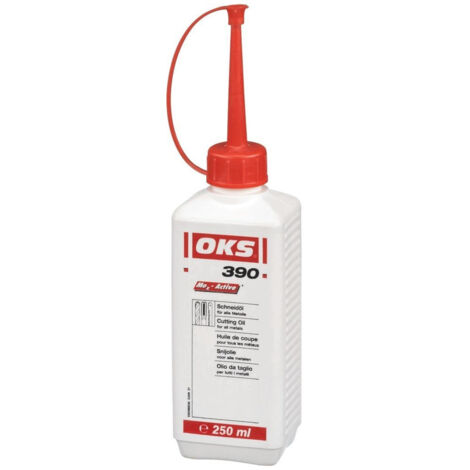 OKS Schneidöl für a. Metalle 390 250 ml ( Inh.10 Stück )
