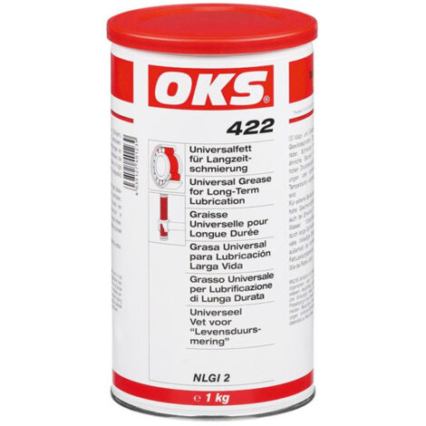 OKS Universalfett Langzeits. 422 1 kg