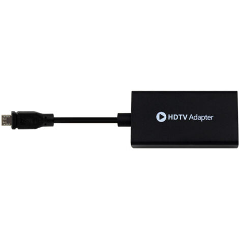 Oktech ok-ahdmi100 adattatore da mhl 2.0 micro usb a hdmi (11 pin)