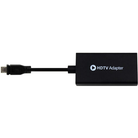 Oktech ok-ahdmi100 mhl 2.0 micro usb to hdmi adapter (11 pin)