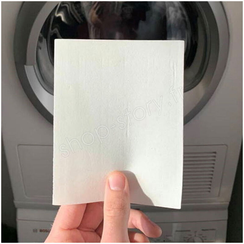 OKTOPONE : 90 Éco-Feuilles de Lessive Soluble Écologique
