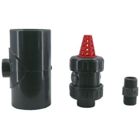OKU Absorber-Belüftungsset für PVC-Verrohrung Ø 50 mm