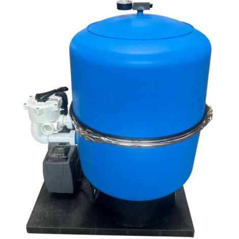 OKU Sandfilteranlage Hawaii Ø 600 mm mit Poolpumpe ECO Whisper
