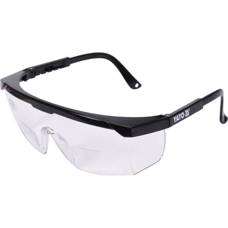 Okulary ochronne korekcyjne +3