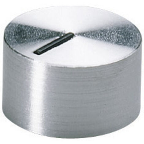 OKW A1412461 A1412461 Drehknopf Aluminium (Ø x H) 12 mm x 7.1 mm 1 St.