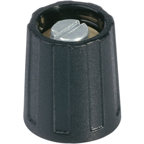 OKW A2513068 A2513068 Drehknopf Grau (Ø x H) 13.5 mm x 15.5 mm 1 St.