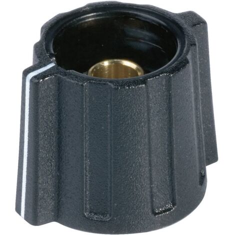 OKW A2816060 A2816060 Manopola con indicatore Nero 1 pz.