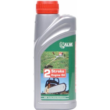 MM_UNVERIFIED_BRAND OL001 2 Stroke Oil 500ml ALMOL001