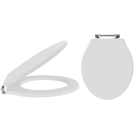 Old London Chancery Traditional Toilet Seat - NLS198