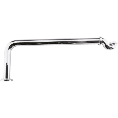 Old London Chrome Shallow Seal Trap - EA366