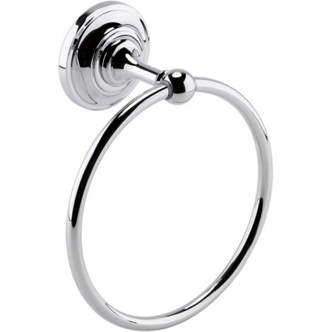 Old London Wall Mounted Towel Ring - LH302