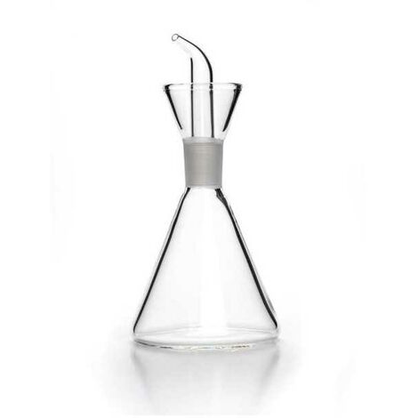 Oléière conique en verre 125 cc classe
