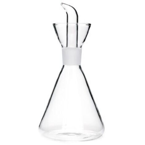 Oléière conique en verre 500 cc classe