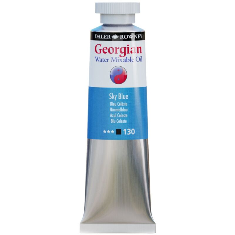 

Oleo Sin Olor Al Agua Georgian 37 Ml | Color: 130 Sky Blue / Azul Cielo - 130 Sky Blue / Azul Cielo