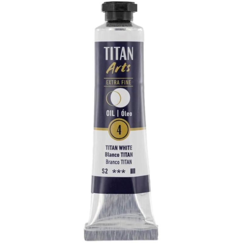 

OLEO EXTRA FINO 20 ML | COLOR: 4 BLANCO serie 2 - 4 BLANCO serie 2 - Titan