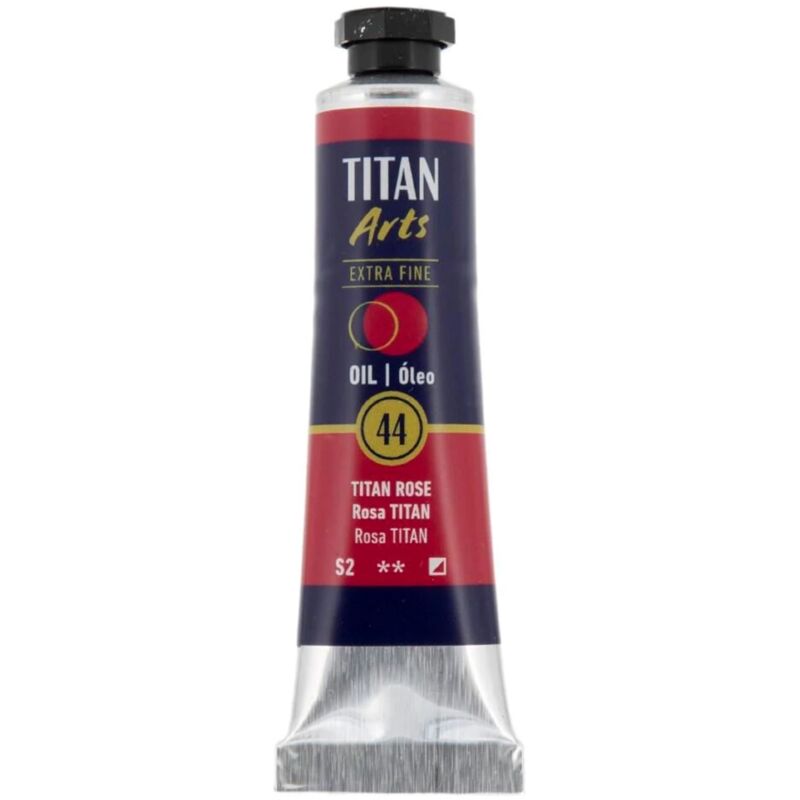 

OLEO EXTRA FINO 20 ML | COLOR: 44 ROSA serie 2 - 44 ROSA serie 2 - Titan
