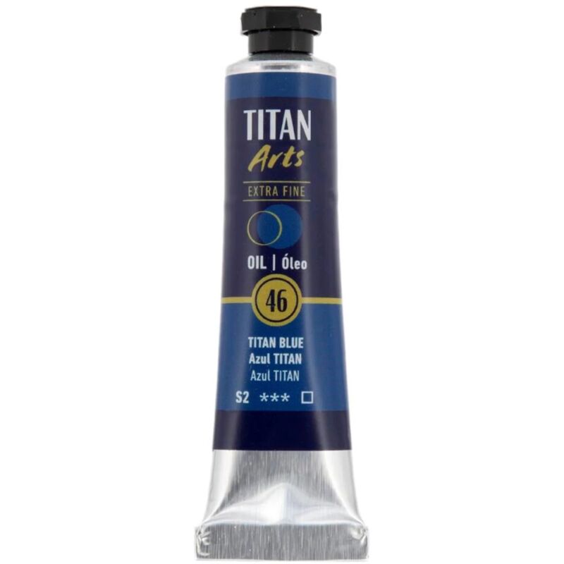 

OLEO EXTRA FINO 20 ML | COLOR: 46 AZUL serie 2 - 46 AZUL serie 2 - Titan