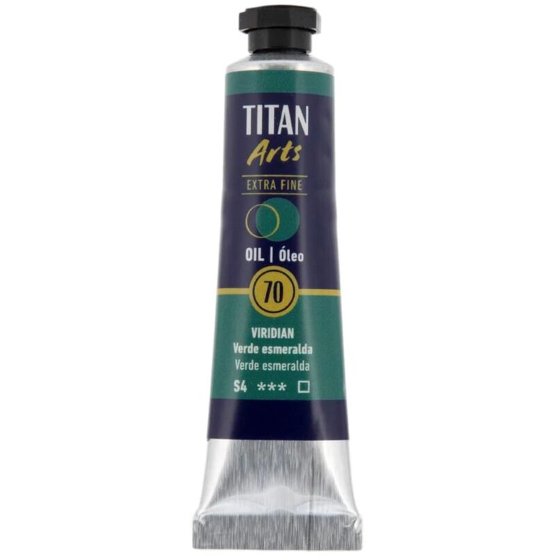 

OLEO EXTRA FINO TITAN 20 ML | COLOR: 70 VERDE ESMERALDA serie 4 - 70 VERDE ESMERALDA serie 4