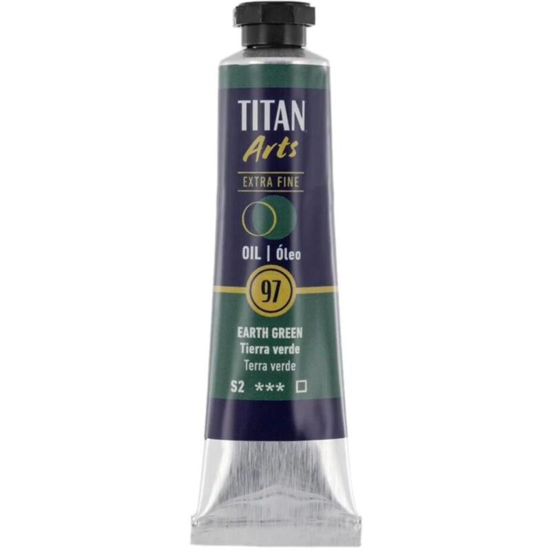

OLEO EXTRA FINO 20 ML | COLOR: 97 TIERRA VERDE serie 2 - 97 TIERRA VERDE serie 2 - Titan