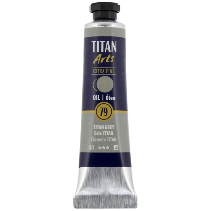 

OLEO EXTRA FINO TITAN 20 ML | COLOR: 79 GRIS TITAN serie 1 - 79 GRIS TITAN serie 1