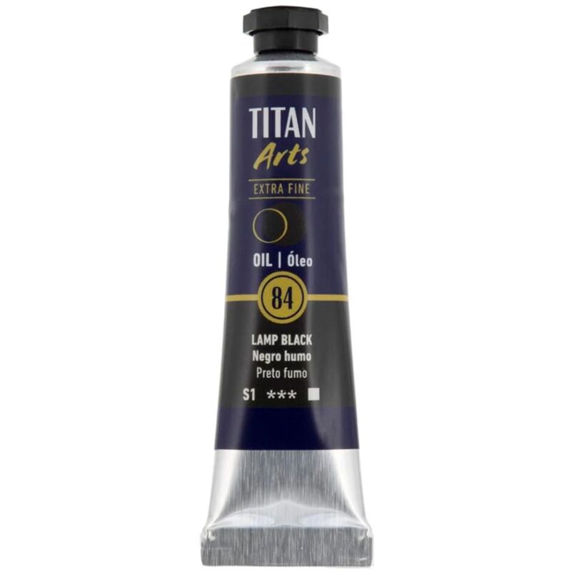 

OLEO EXTRA FINO TITAN 20 ML | COLOR: 84 NEGRO HUMO serie 1 - 84 NEGRO HUMO serie 1