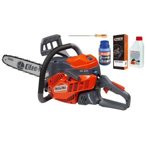 Oleo-Mac GS 411Motosega a Scoppio