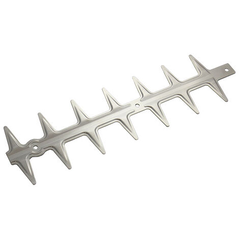 Oleo Mac – Peigne de protection pour lame de taille-haies – Compatible modèle HC260XP – Coupe nette sans éclat – Accessoire professionnel
