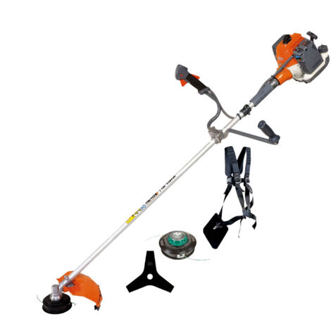 Oleo-Mac Sparta 381T - Decespugliatore a basse emissioni de