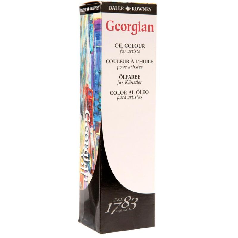 

Oleo Super Fino Georgian 225 Ml | Color: 035 Lamp Black / Negro Humo - 035 Lamp Black / Negro Humo