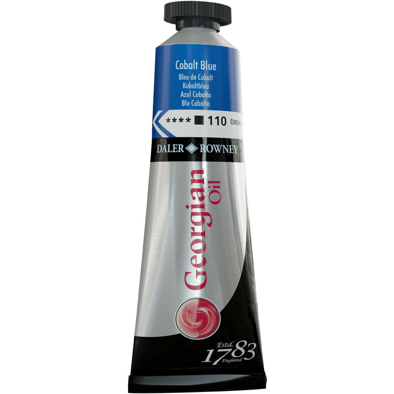 

Oleo Super Fino Georgian 38 Ml | Color: 110 Cobalt Blue / Azul Cobalto - 110 Cobalt Blue / Azul Cobalto