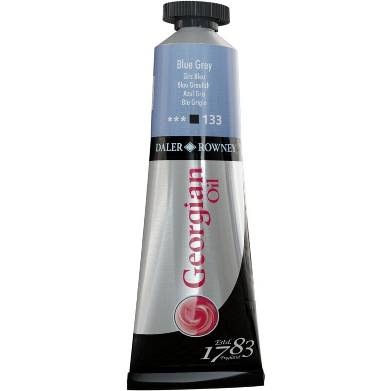 

Oleo Super Fino Georgian 38 Ml | Color: 133 Blue Grey / Azul Gris - 133 Blue Grey / Azul Gris